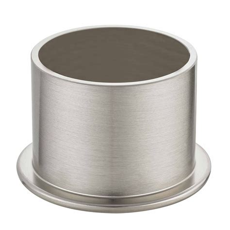 Satin Nickel Light Socket Cover | DSC1-09 | Destination Lighting