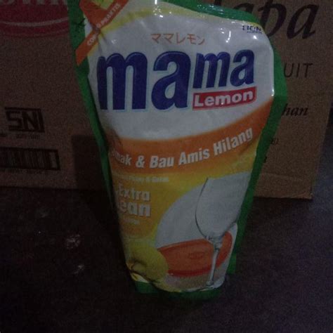 Jual Mama Lemon Extra Clean Jeruk Nipis Ml Shopee Indonesia