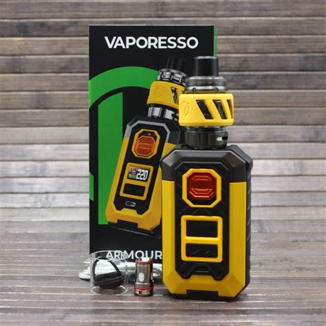 Kit Armour Max Vaporesso Cigarette Lectronique Taklope