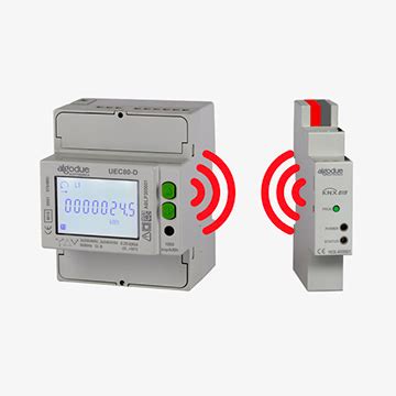 Algodue Elettronic Network Analysers And Energy Meters