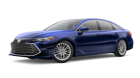 2022 Toyota Avalon XLE Touring Limited