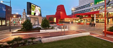 Dandenong Civic Centre : rush wright associates