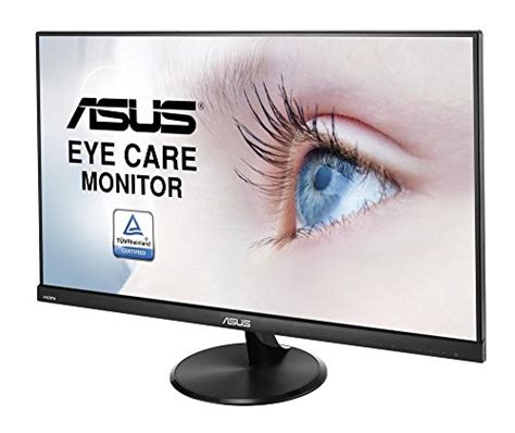 Asus Vc H Fhd X Ultra Low Blue Light Ips Flicker Free