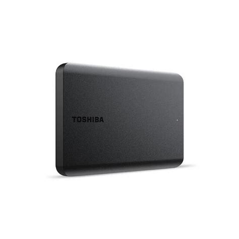 DISCO EXTERNO TOSHIBA CANVIO BASICS 2 5 4TB NEGRO HDTB540EK3CA