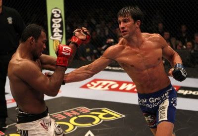 Luke Rockhold - A Champion Looking for a Fight | UFC