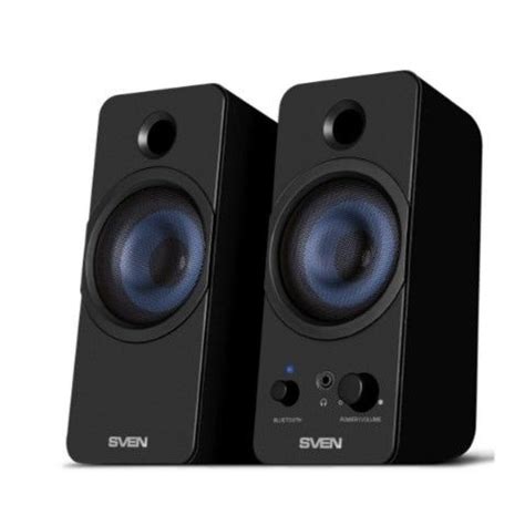 Колонки компьютерные Sven 431 Black (SV-016296) - купить с доставкой по ...