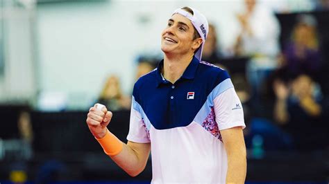 Isner Wolf Fritz Wu Dallas 2023 SF | News Article | Dallas Open | Tennis