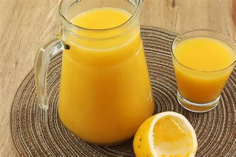 Grávida pode tomar suco de maracujá 3 receitas liberadas Receitinhas