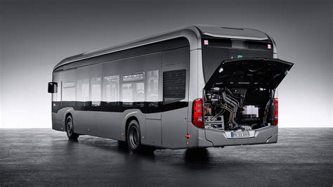 Ecitaro Thermomanagement Mercedes Benz Buses