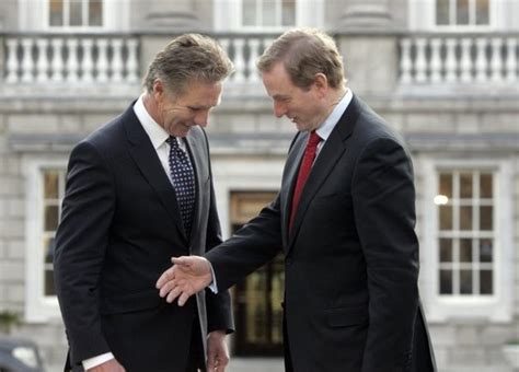 21 pictures of Enda Kenny meeting famous people · TheJournal.ie