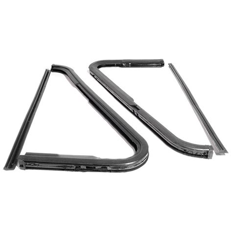 Front Vent Window Seals For Chevrolet C10 Pickup C20 Pickup 1964 1966