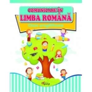 Comunicare In Limba Romana Auxiliar Pentru Clasa Pregatitoare Doina