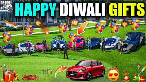 Gta Michael The Indian Mafia Illuminati Happy Diwali Gifts To