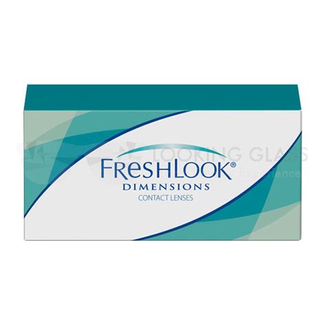 FRESHLOOK® Dimensions - FreshLook - Contact Lenses