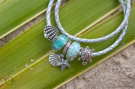 Review Pandora Tropical Starfish Seashell Charm The Art Of Pandora