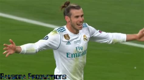 Gareth Bale Vs Liverpool Uefa Champions League Final 2018 Hd Youtube