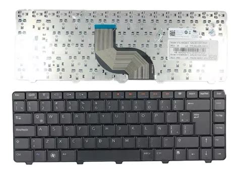 Teclado Dell Inspiron R N N N Cor Preto Mercadolivre