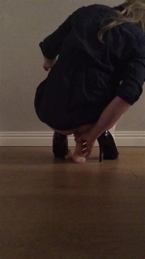 Dumb Sissy Slut Struggling With Her Dildo Free Gay Porn