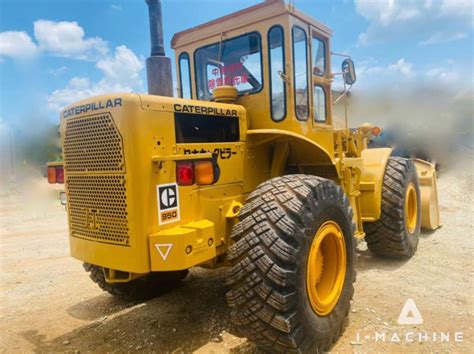 CATERPILLAR 950 Wheel Loader In Malaysia JOHOR I Machine