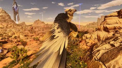 Ark Survival Ascended All Argentavis Spawn Locations In Scorched Earth