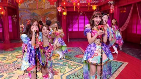 Kojima Haruna Itano Tomomi Oshima Yuko Matsui Jurina Kimi Wa Melody