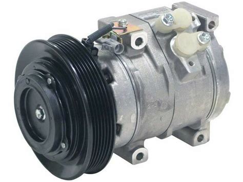 Used Ac Compressor For Toyota Corolla