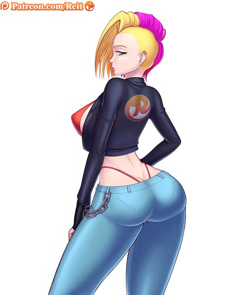 Roxy R By Reit Hentai Foundry