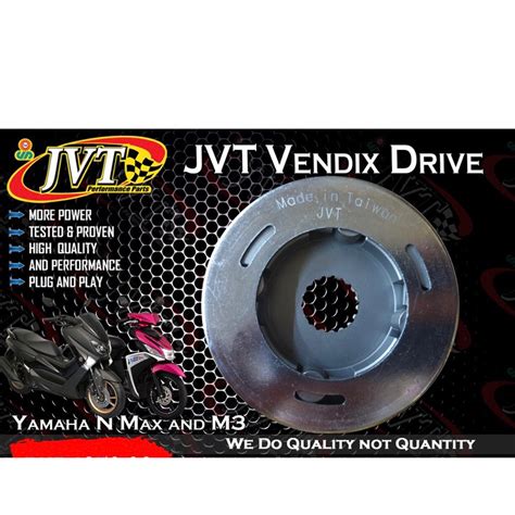 Jvt Vendix Drive Nmax And Mio I Shopee Philippines