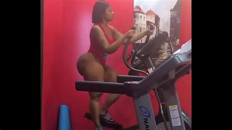 Big Booty Bounce With Cherokee D Ass LetMeJerk