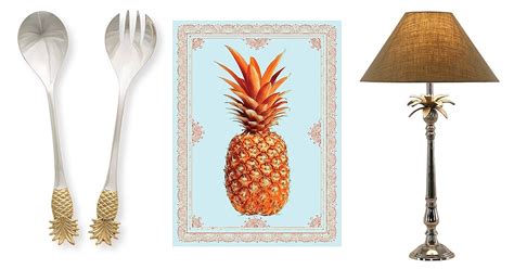 Pineapple Home Decor Popsugar Home Australia