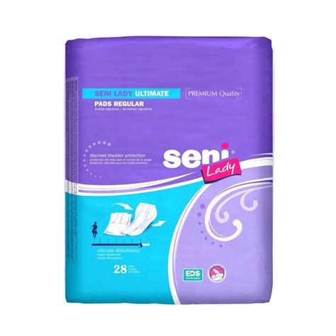 Seni Lady Bladder Control Pad Dependable Daughter