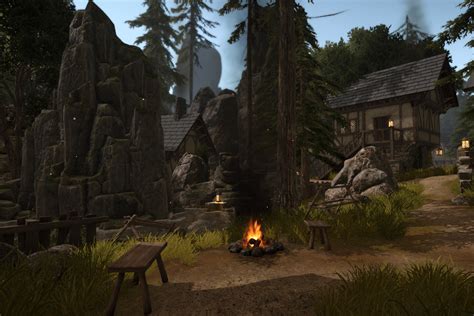 Medieval Forest and Encampments - URP | 3D Fantasy | Unity Asset Store