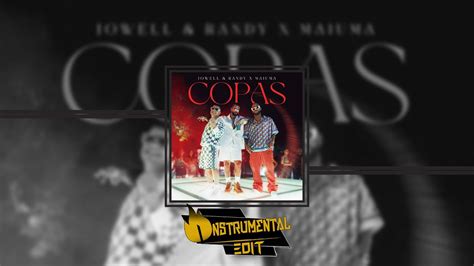 Jowell Y Randy Maluma Copas Instrumental YouTube