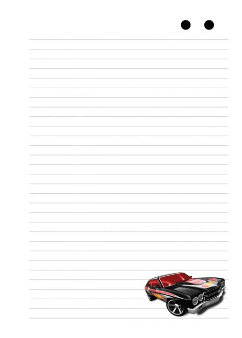 Etiqueta Escolar Hot Wheels Para Imprimir Arte Para Toda A Festa