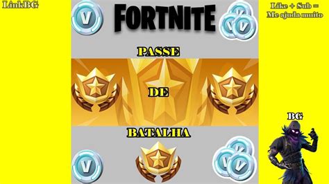 Passe De Batalha Da Temporada 7 Fortnite Youtube