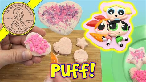 Powerpuff Girls Recipe