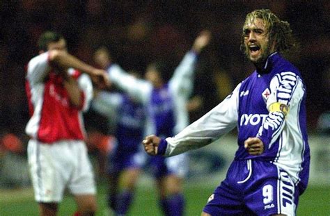 On this day in 1999, Gabriel Batistuta scores thunderous goal for ...