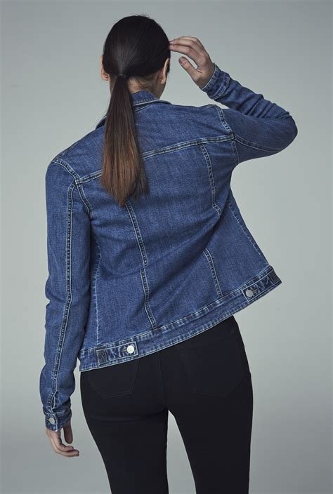 Denim Jacket Long Tall Sally