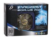 Techware Labs - Reviews - FSP Group Everest 80PLUS 700 Watt PSU