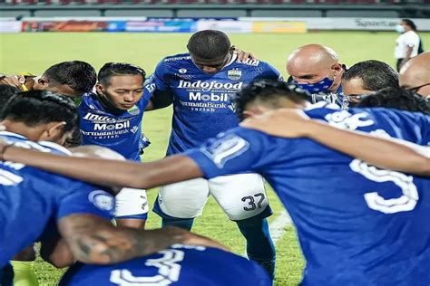 Kapan Persib Bandung Main Di Piala Presiden 2022 Cek Jadwal