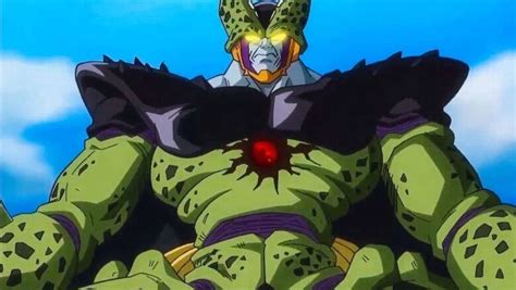 Dragon Ball Estas Son Todas Las Transformaciones De Cell