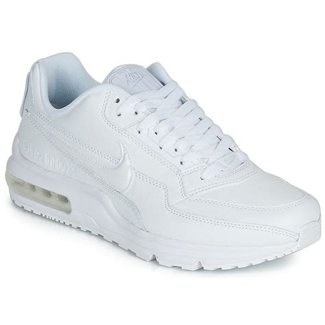 Nike Air Max Ltd 3 White Trainerspotter