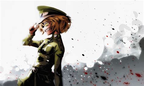 Fondos De Pantalla Anime Chicas Anime Obra De Arte Youjo Senki