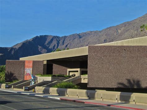 Palm Springs Art Museum - Modtraveler.net