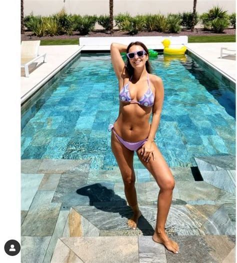 Paula Echevarria Comparte Su Primer Post En Bikini Desde Que Dio A Luz