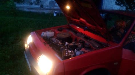 Отражатели фар, реанимация — Lada 2109, 1,5 л, 1990 года | своими ...