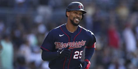 Byron Buxton staying positive on injured list