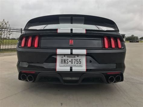 Mustang Shelby Gt R