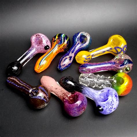 2019 Glass Pipes Glass Smoking Pipe Manufacture Hand Blown And Beautifully Handcrafted Bubbler