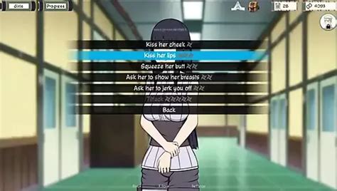 Naruto Kunoichi Trainer Dinaki Part Horny Hinata Boobjob By Loveskysan XHamster